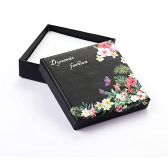 Natural Stone Beaded Medical Alert ID Bracelet - Picture 4 of 7